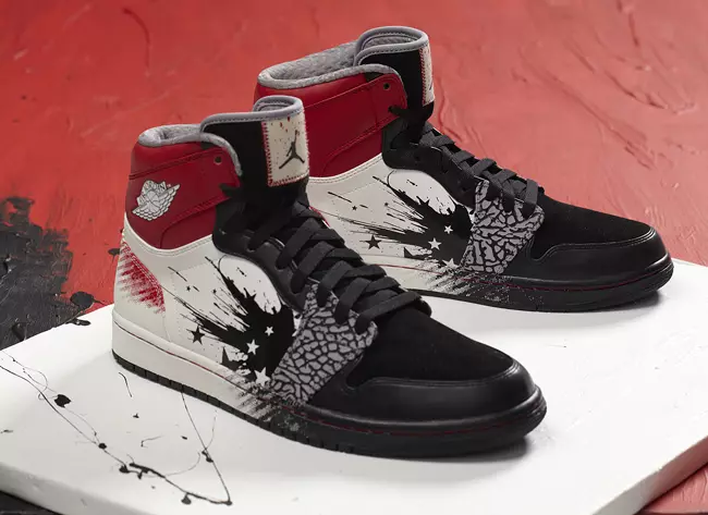 Sneaker Talk: Dave White x Air Jordan Retro 1