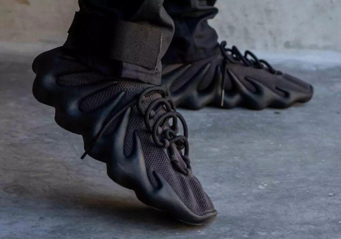 adidas Yeezy 450 “Dark Slate” obnavlja zalihe od sutra