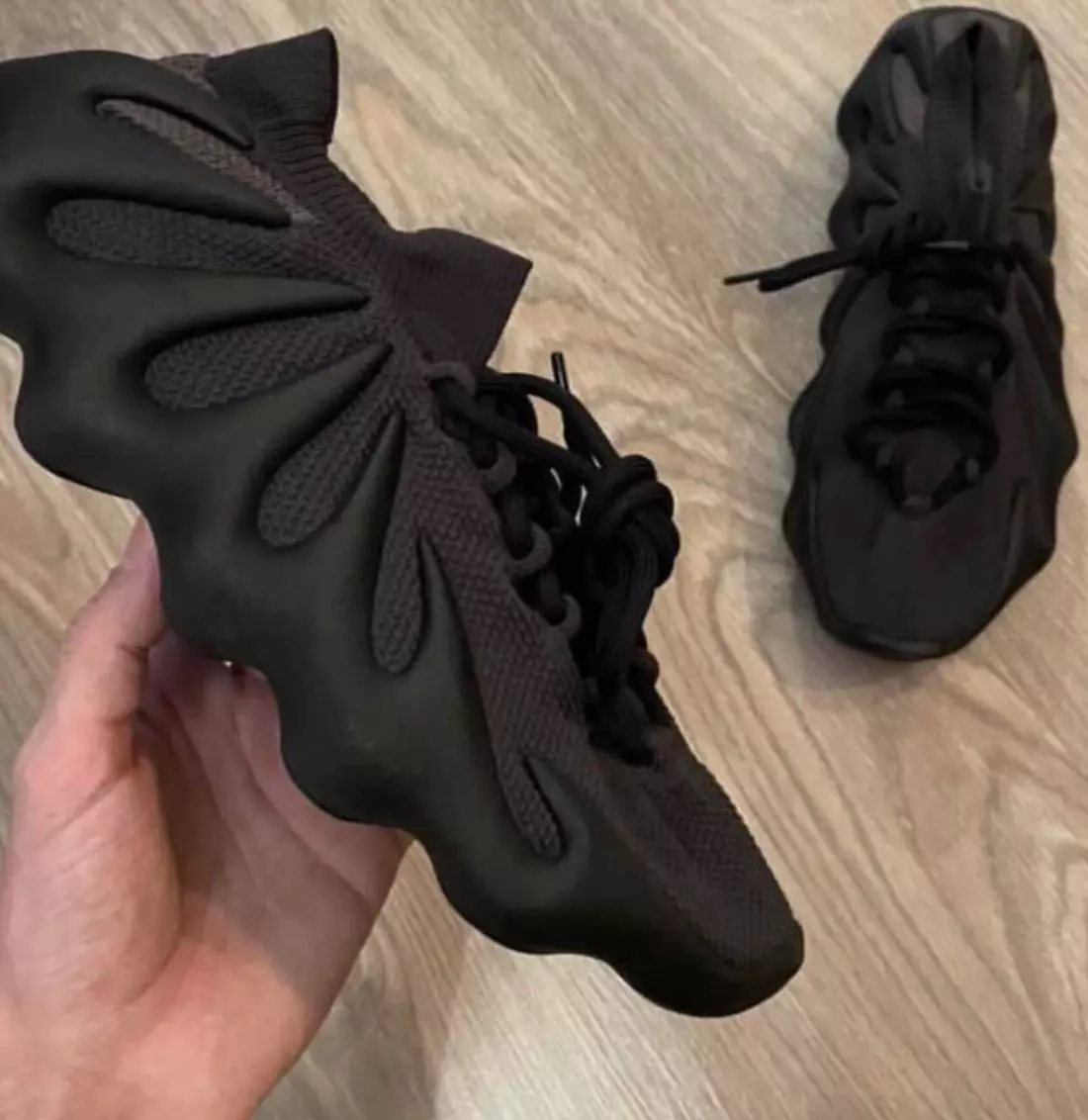 آدیداس Yeezy 450 دارک اسلیت