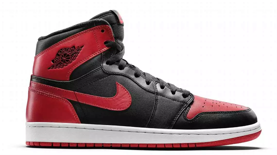 Рейтинг ESPN Air Jordan