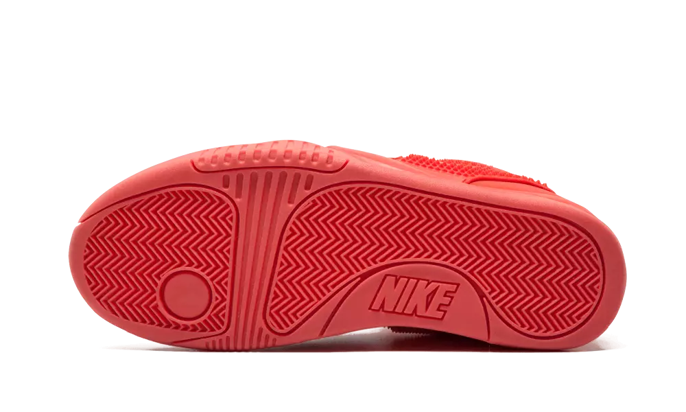 Nike Air Yeezy 2 Rosse Ottobre 508214-660