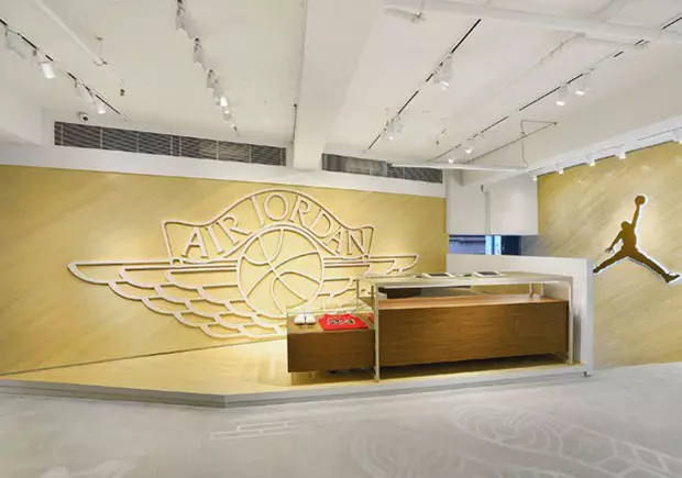 Tienda Air Jordan Hong Kong