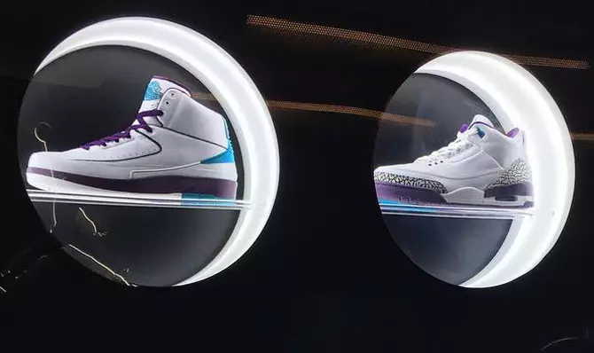 مجموعه Air Jordan Hornets