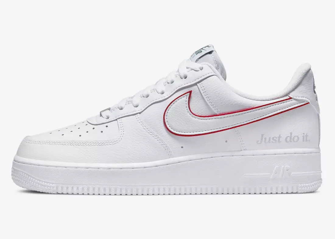 Nike Air Force 1 Low "Just Do It" på vei