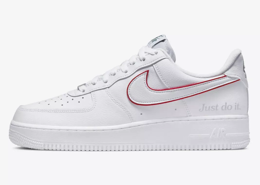 Nike Air Force 1 Low Just Do It DQ0791-100 מחיר תאריך יציאה