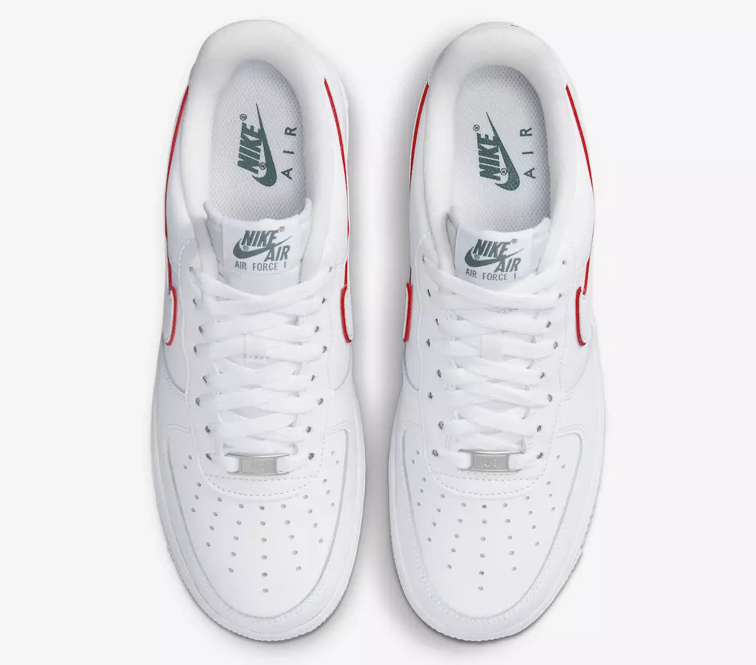 Nike Air Force 1 Low Just Do It DQ0791-100 Datum izdaje