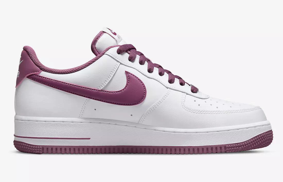 Nike Air Force 1 Low Light Bordeaux DH7561-101 გამოშვების თარიღი