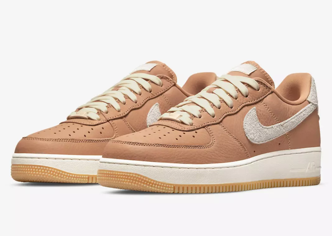 تاريخ إصدار Nike Air Force 1 Craft DO6676-200