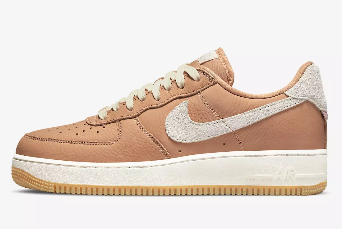 Ημερομηνία κυκλοφορίας Nike Air Force 1 Craft DO6676-200