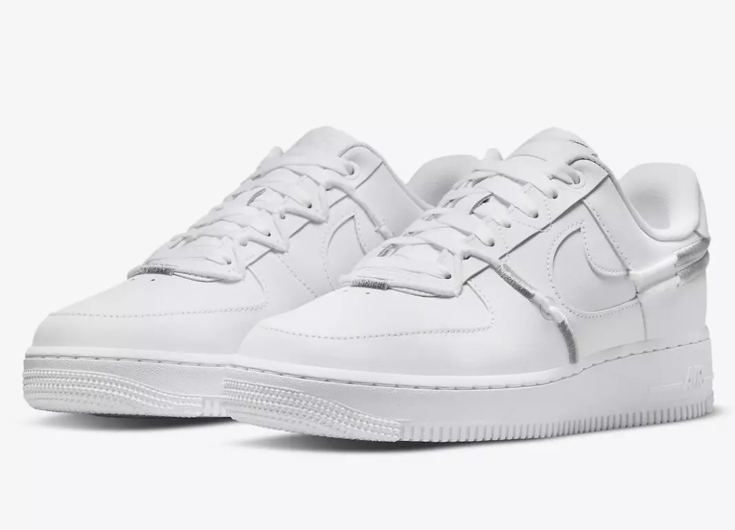 Nike Air Force 1 Low LX White DH4408-101 Útgáfudagur