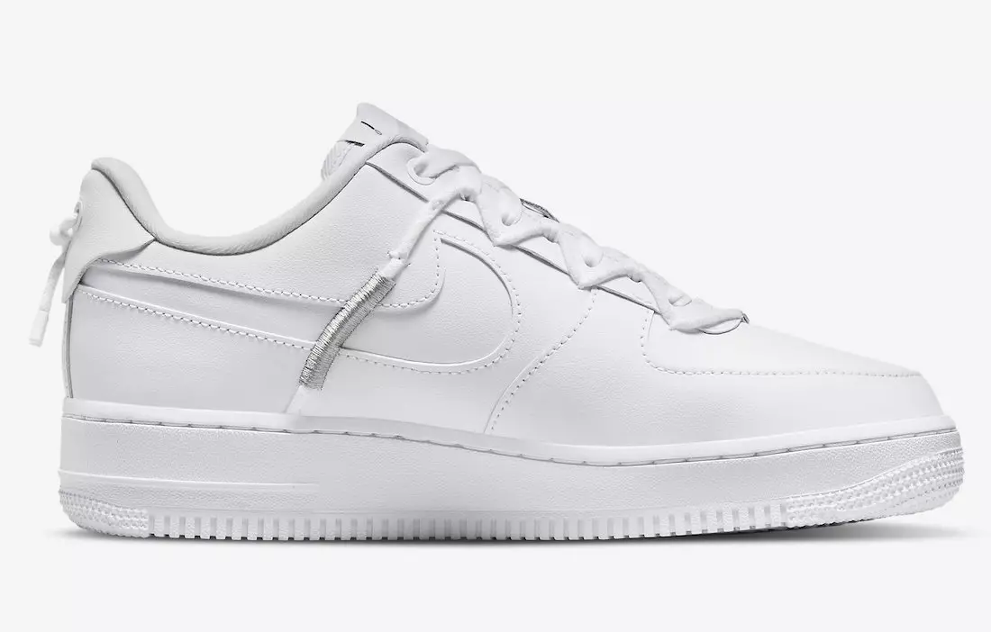 Data e publikimit të Nike Air Force 1 Low LX White DH4408-101