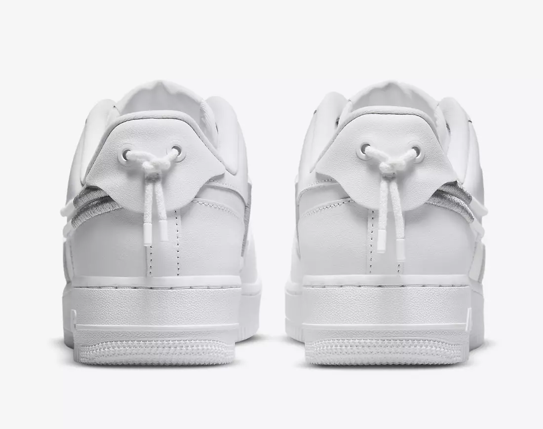 Nike Air Force 1 Low LX White DH4408-101 Útgáfudagur