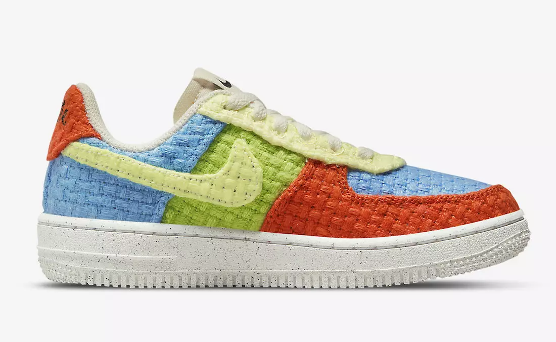 Nike Air Force 1 Hemp PS DV2193-400 Udgivelsesdato