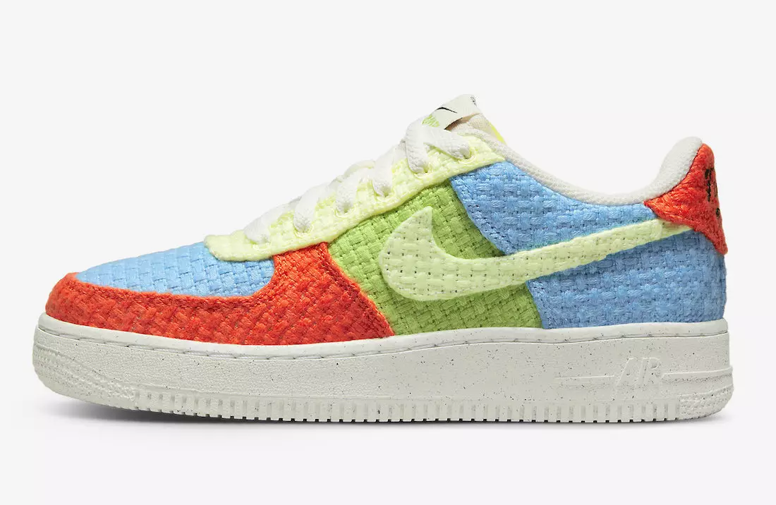 Nike Air Force 1 Hemp DV2192-400 санаи барориши