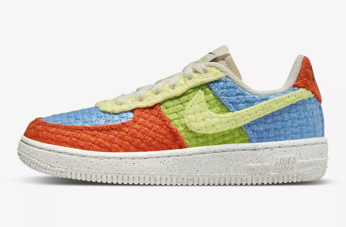 Nike Air Force 1 Hemp PS DV2193-400 Buraxılış Tarixi