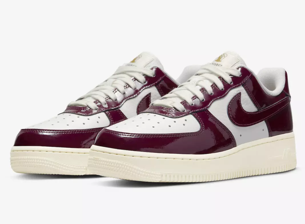 Дата на пускане на Nike Air Force 1 Low DQ8583-100