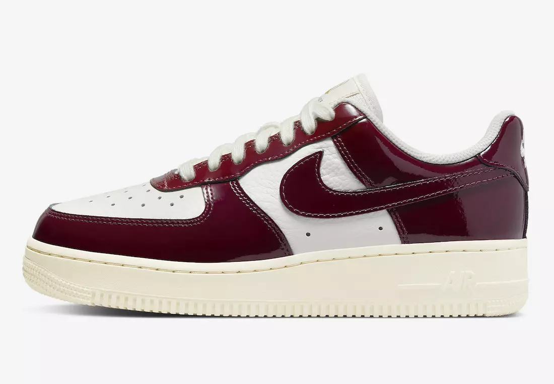 Nike Air Force 1 Low DQ8583-100 шығарылым күні