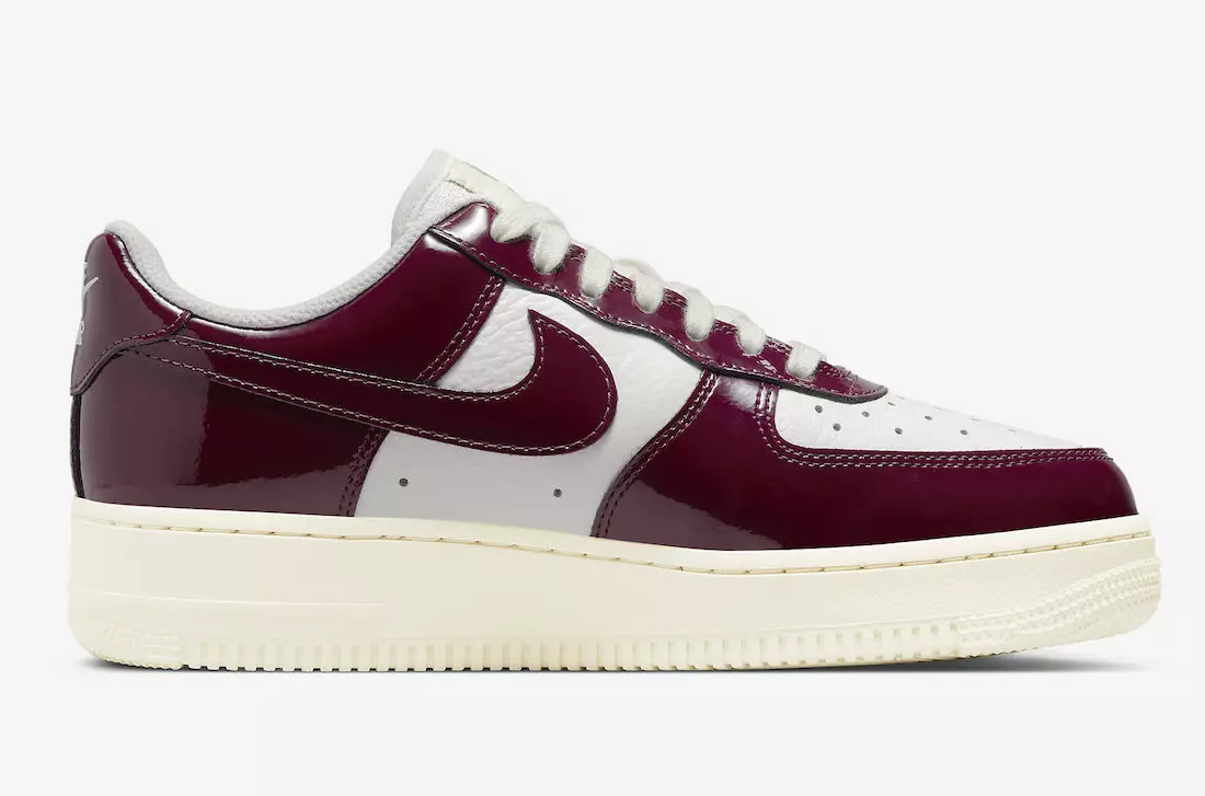 Nike Air Force 1 Low DQ8583-100 Fecha de lanzamiento