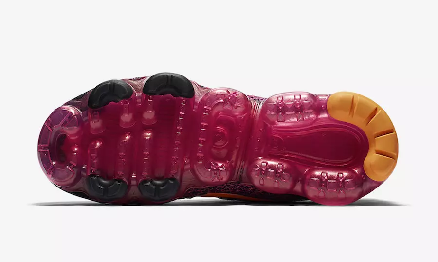 Nike Air VaporMax 3.0 לייזר פוקסיה לייזר כתום AJ6910-600 תאריך שחרור