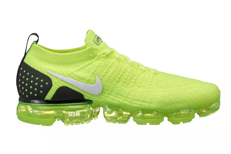 30'dan Fazla Yaklaşan Nike Air VaporMax 2.0 Renk Yolları