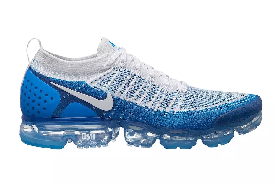 Variante de culori Nike Air VaporMax Flyknit 2.0 2018