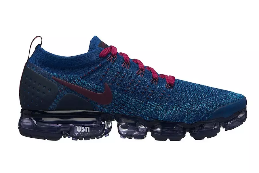 Nike Air VaporMax Flyknit 2.0 2018 phối màu