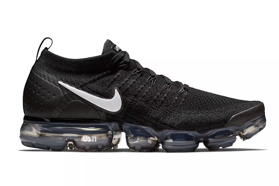 Nike Air VaporMax Flyknit 2.0 2018 phối màu