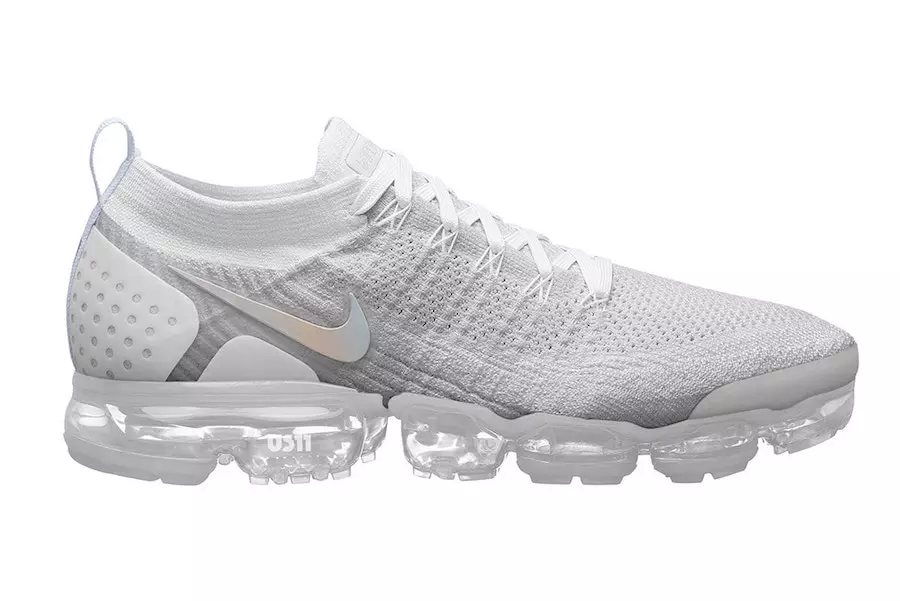 Nike Air VaporMax Flyknit 2.0 2018 Kleurstellingen