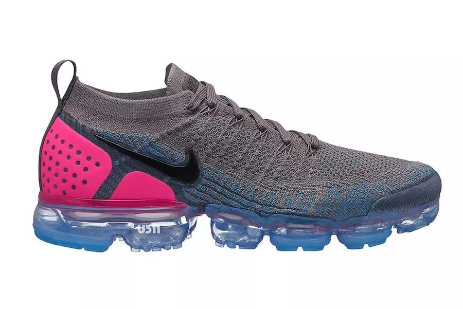 Nike Air VaporMax Flyknit 2.0 2018 Colorways