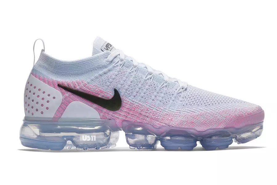 Nike Air VaporMax Flyknit 2.0 2018 Colorways