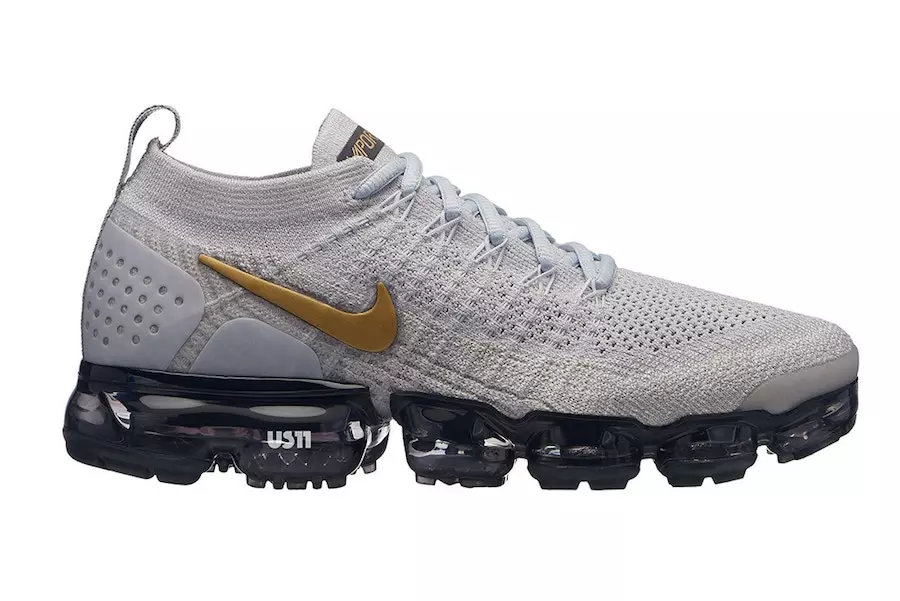 Nike Air VaporMax Flyknit 2.0 2018 Kleurstellingen