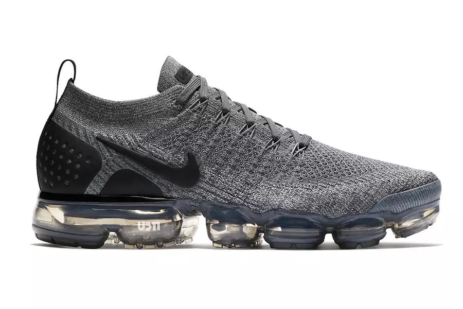 Nike Air VaporMax Flyknit 2.0 2018 Coloris