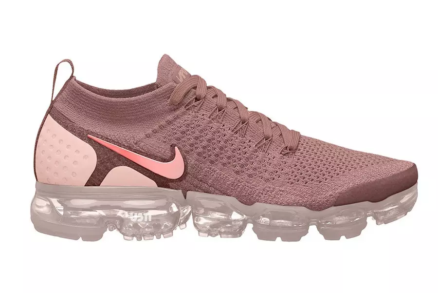 Kolorystyka Nike Air VaporMax Flyknit 2.0 2018