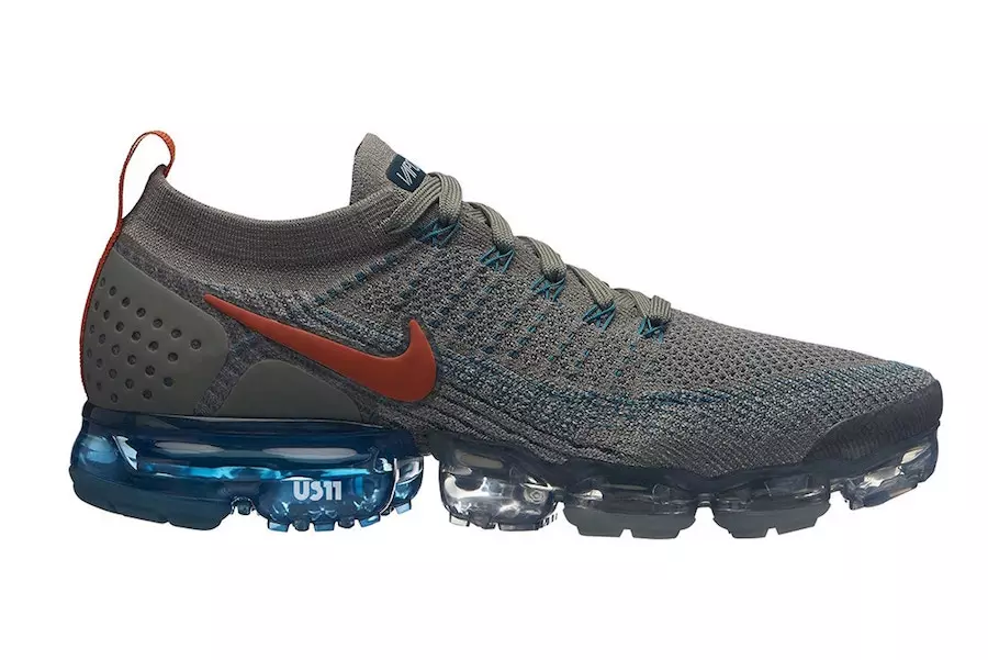 Nike Air VaporMax Flyknit 2.0 2018 Colorways