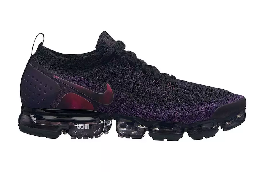 Nike Air VaporMax Flyknit 2.0 2018 Цветовые решения