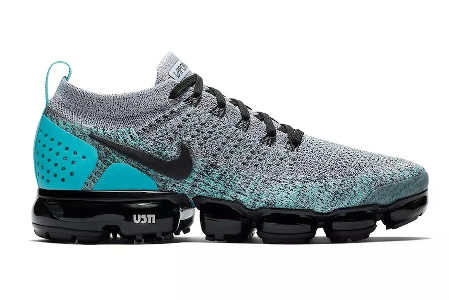 Kolorystyka Nike Air VaporMax Flyknit 2.0 2018