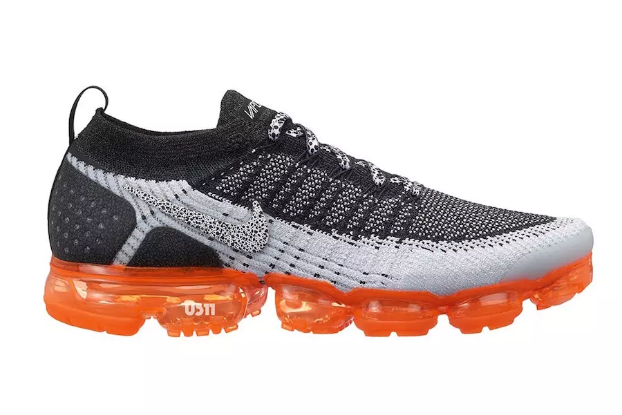 Nike Air VaporMax Flyknit 2.0 2018 Цветовые решения