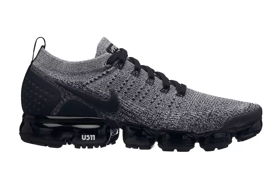 Nike Air VaporMax Flyknit 2.0 2018 Цветовые решения