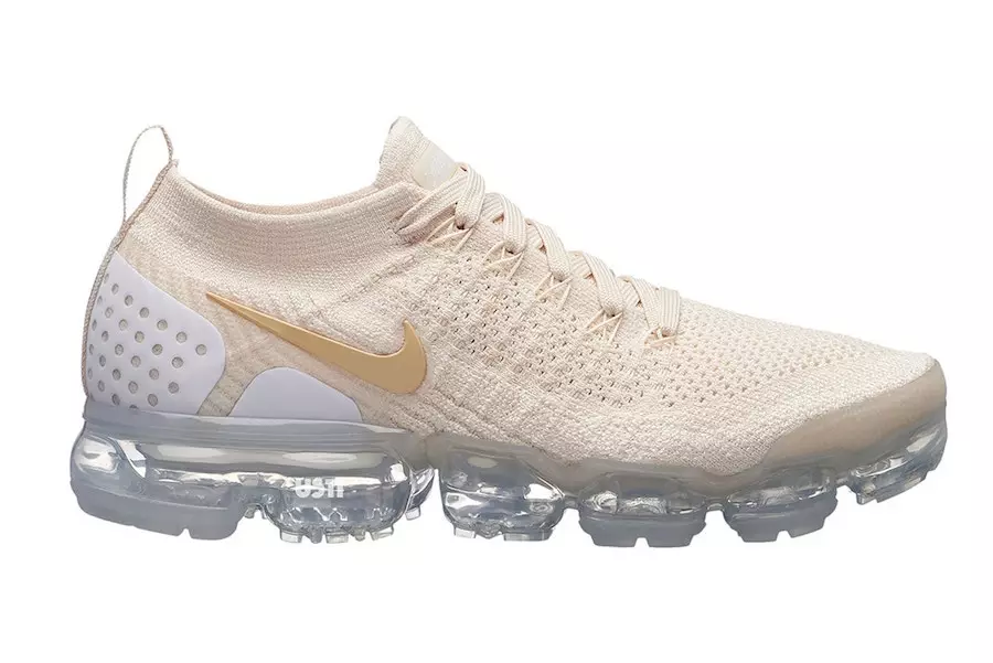 Kolorystyka Nike Air VaporMax Flyknit 2.0 2018