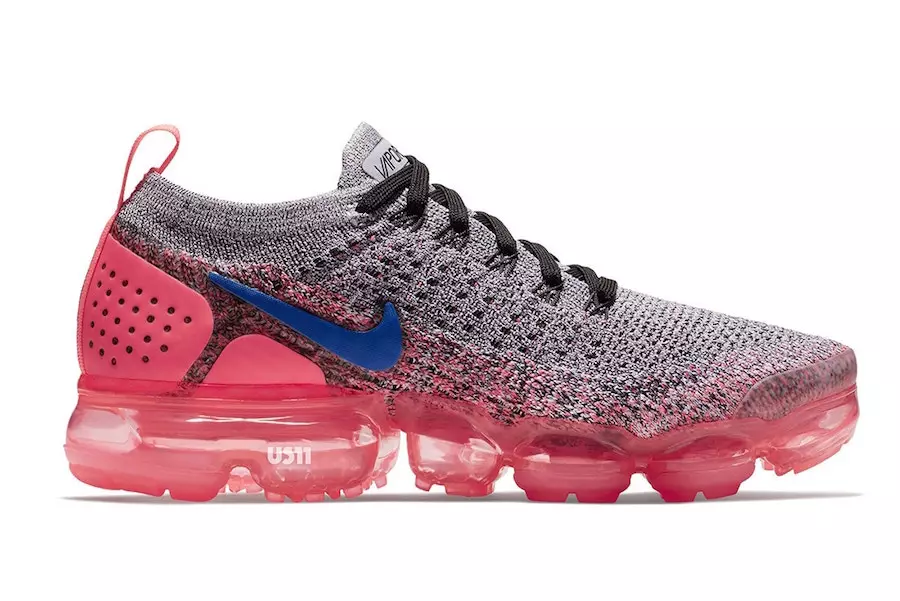 Nike Air VaporMax Flyknit 2.0 2018 Цветовые решения