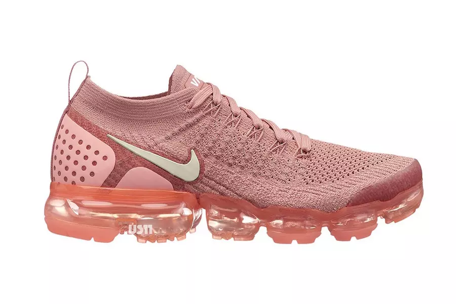 Nike Air VaporMax Flyknit 2.0 2018 Colorways