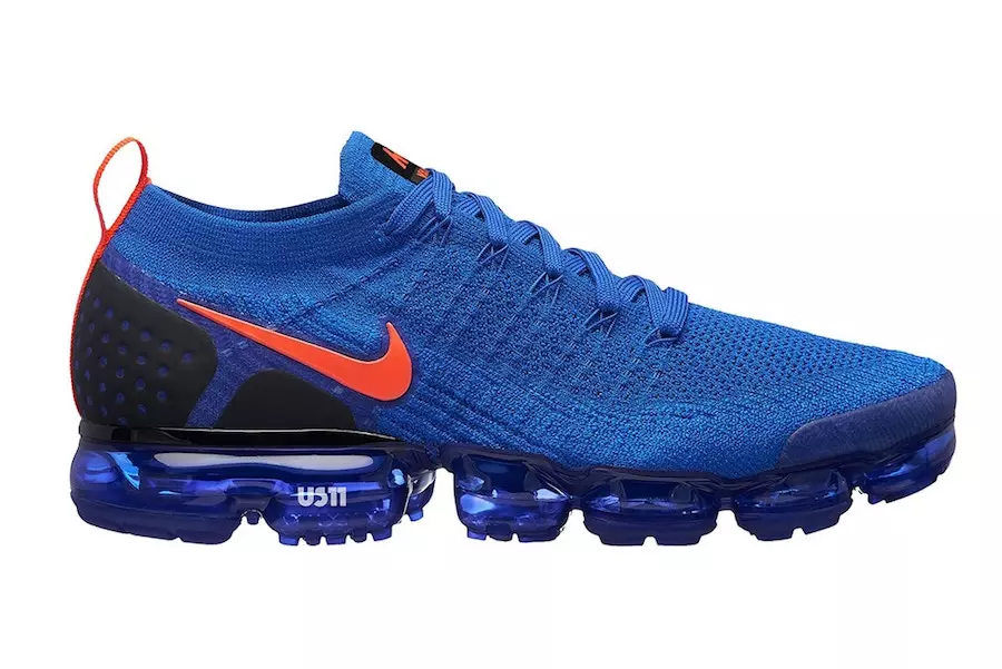 Nike Air VaporMax Flyknit 2.0 2018 phối màu