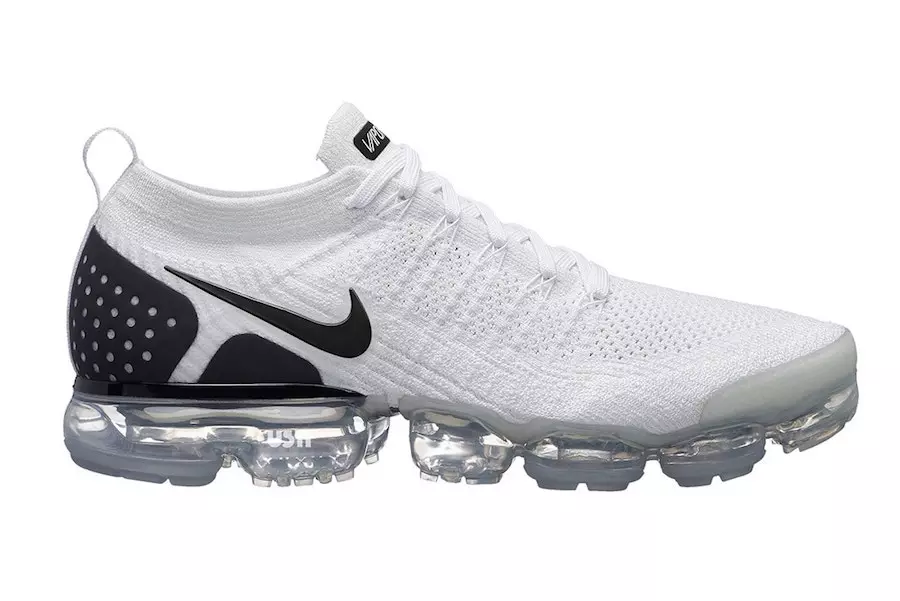 Nike Air VaporMax Flyknit 2.0 2018 Renk Yolları