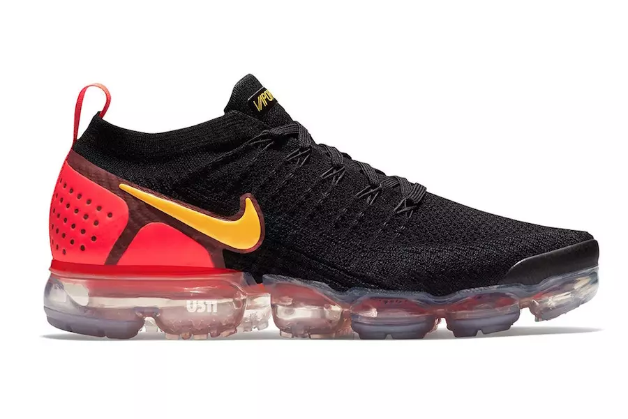 Nike Air VaporMax Flyknit 2.0 2018 phối màu