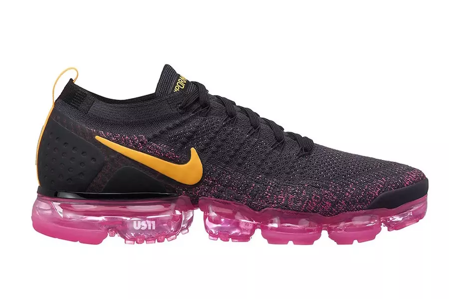 Kolorystyka Nike Air VaporMax Flyknit 2.0 2018