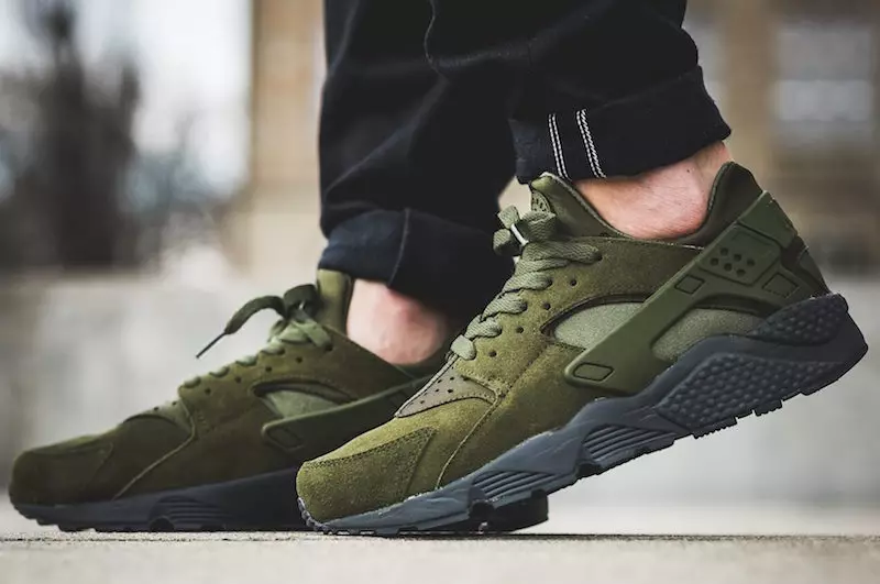 Nike Air Huarache SE Legion Verde 852628-301