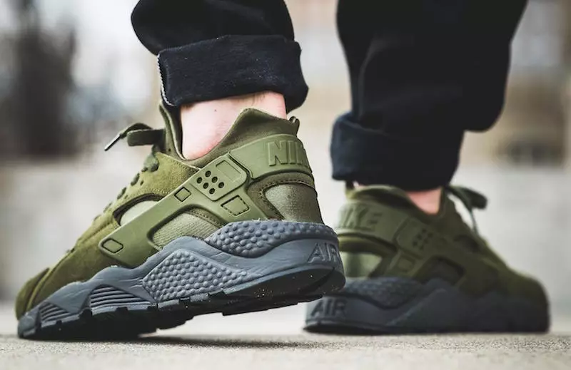 Nike Air Huarache SE Legion Verde 852628-301