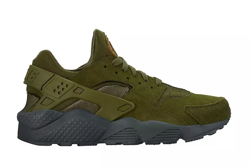 Nike Air Huarache SE Legion Verde 852628-301