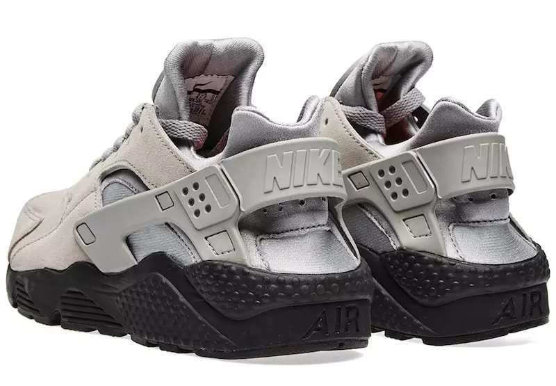 Nike Air Huarache prata fosco 852628-003