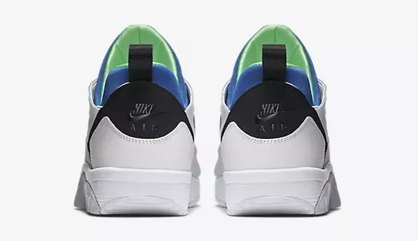 Nike Air Trainer Huarache Low Scream Green